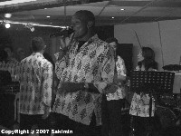 Kasimex HouseBand 2007 - nr. 0330